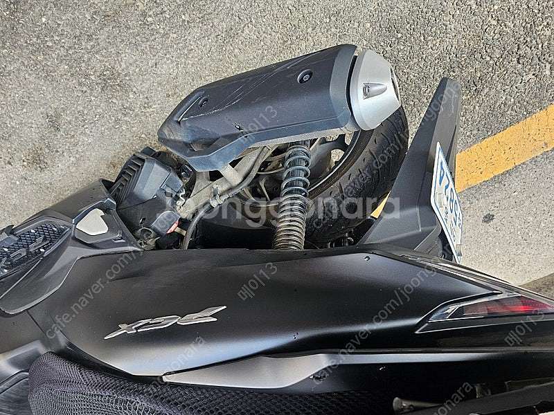 pcx 125 23년식 판매합니다--4